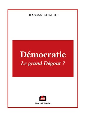 cover image of Démocratie Le grand Dégout